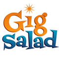 Boston Santa Claus Gig Salad